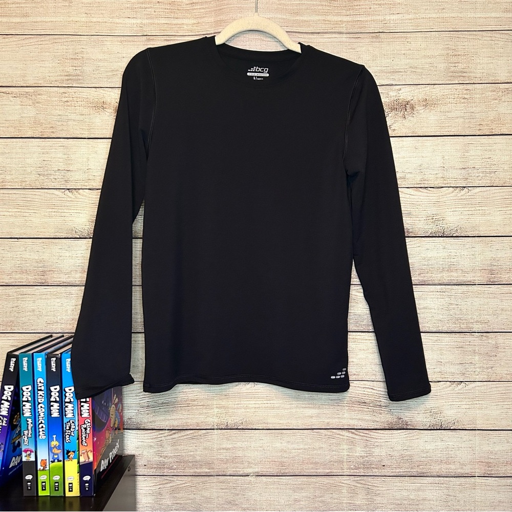 Boys BCG Cold Weather Long Sleeve